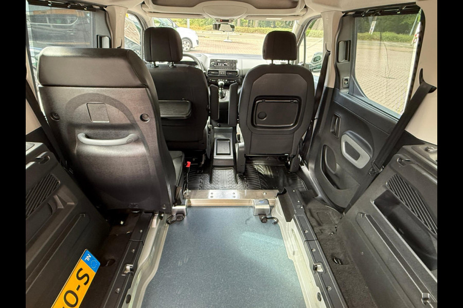 Citroën Berlingo 1.2 PureTech Shine | ROLSTOEL UITVOERING |