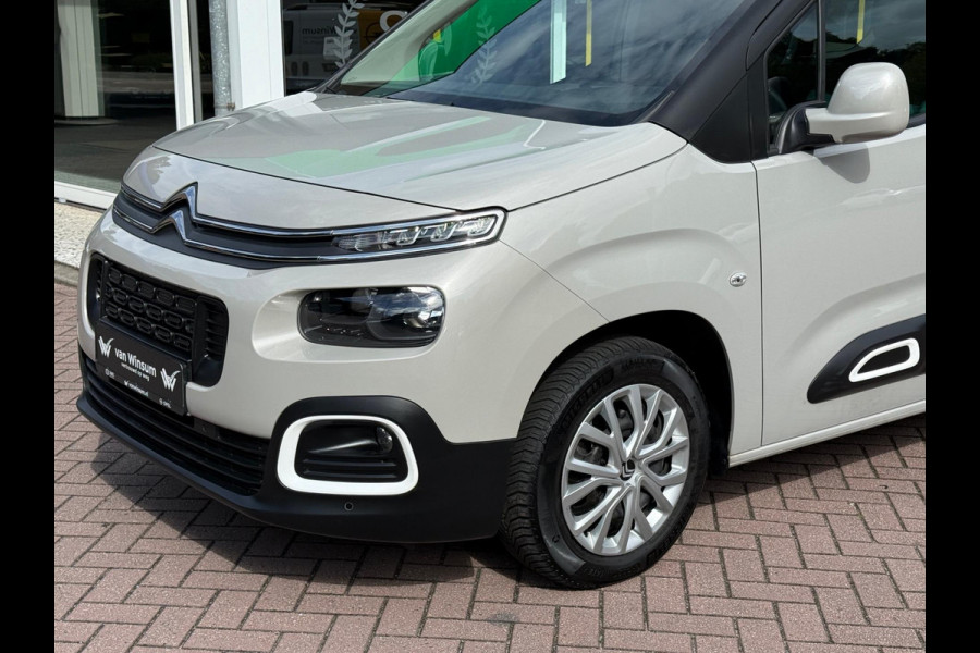 Citroën Berlingo 1.2 PureTech Shine | ROLSTOEL UITVOERING |