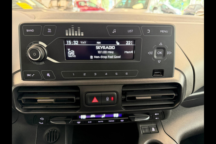 Citroën Berlingo 1.2 PureTech Shine | ROLSTOEL UITVOERING |