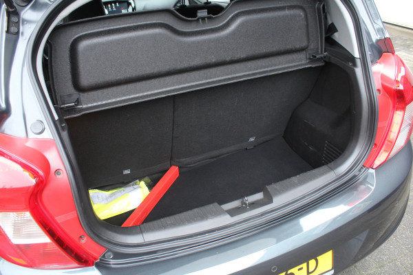 Opel KARL 1.0 ecoFLEX 75pk Innovation AUTOMAAT NL-Auto NAP Clima Cruise Carplay Leder 15"LMV Stoelverwarming