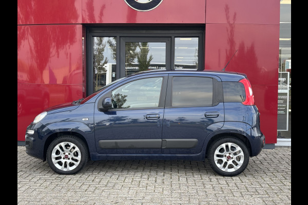 Fiat Panda TwinAir Mirror | Alu velgen | Airco | 5 zits Let op auto niet altijd aanwezig