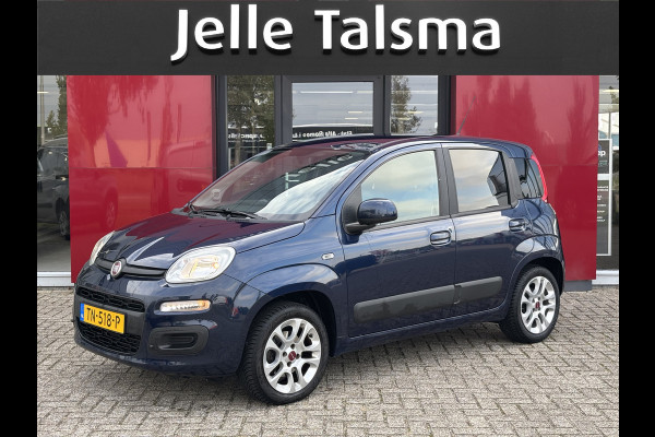 Fiat Panda TwinAir Mirror | Alu velgen | Airco | 5 zits Let op auto niet altijd aanwezig