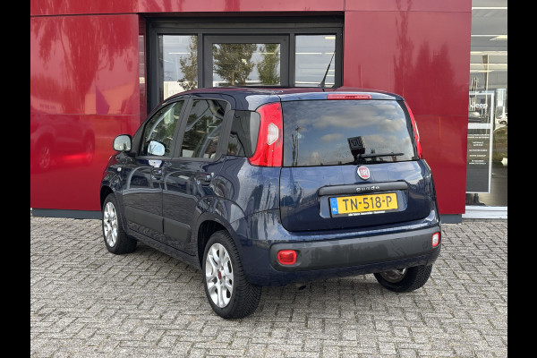 Fiat Panda TwinAir Mirror | Alu velgen | Airco | 5 zits Let op auto niet altijd aanwezig