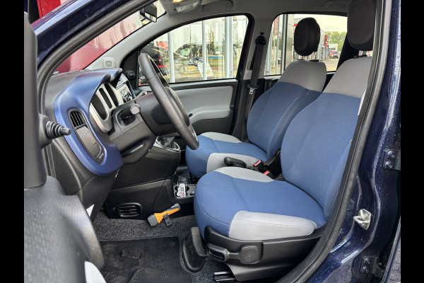 Fiat Panda TwinAir Mirror | Alu velgen | Airco | 5 zits Let op auto niet altijd aanwezig