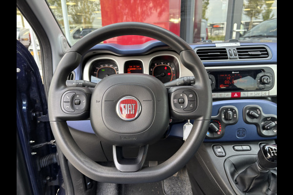 Fiat Panda TwinAir Mirror | Alu velgen | Airco | 5 zits Let op auto niet altijd aanwezig
