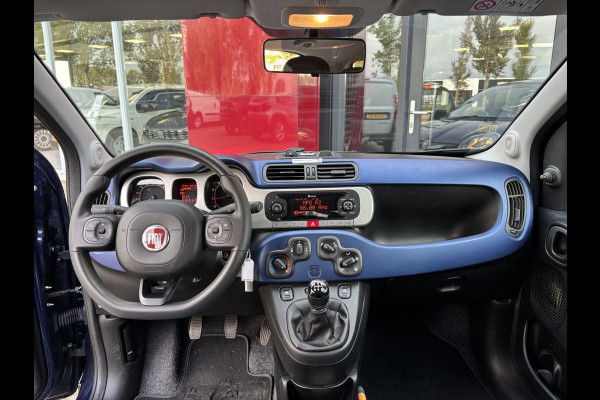Fiat Panda TwinAir Mirror | Alu velgen | Airco | 5 zits Let op auto niet altijd aanwezig