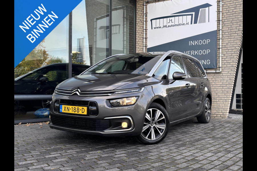 Citroën Grand C4 Spacetourer 1.2 PureTech Business*NAVI*ECC*7P*CRUISE*CAM*TEL*