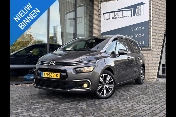Citroën Grand C4 Spacetourer 1.2 PureTech Business*NAVI*ECC*7P*CRUISE*CAM*TEL*