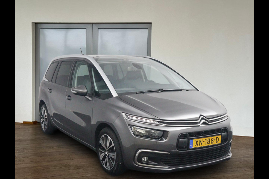 Citroën Grand C4 Spacetourer 1.2 PureTech Business*NAVI*ECC*7P*CRUISE*CAM*TEL*