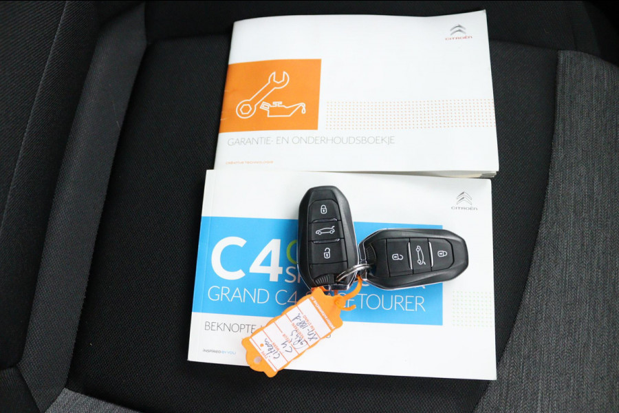 Citroën Grand C4 Spacetourer 1.2 PureTech Business*NAVI*ECC*7P*CRUISE*CAM*TEL*