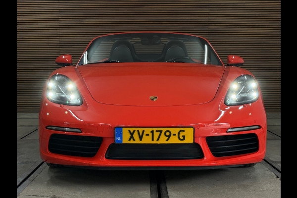 Porsche 718 Boxster S 2.5 PDK | Sport Chrono | PDLS+ | Carbon Pakket | Burmester | Sportstoelen 18-weg | PTV | PASM | DAB+|