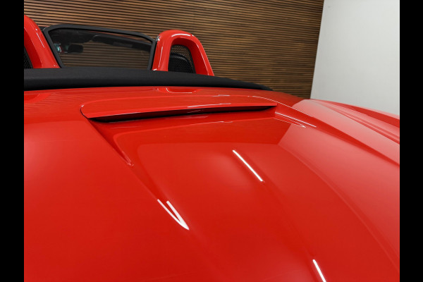Porsche 718 Boxster S 2.5 PDK | Sport Chrono | PDLS+ | Carbon Pakket | Burmester | Sportstoelen 18-weg | PTV | PASM | DAB+|
