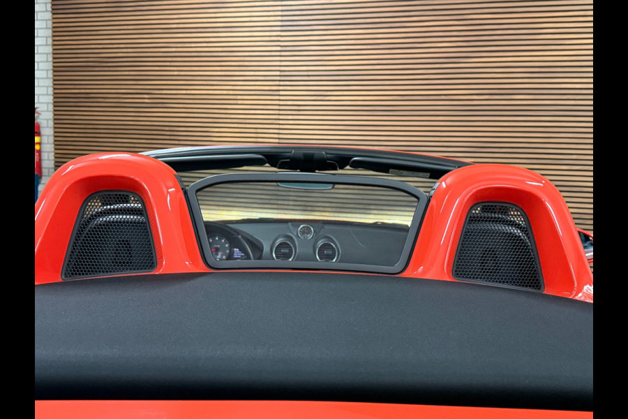 Porsche 718 Boxster S 2.5 PDK | Sport Chrono | PDLS+ | Carbon Pakket | Burmester | Sportstoelen 18-weg | PTV | PASM | DAB+|