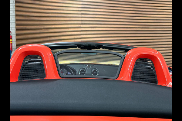 Porsche 718 Boxster S 2.5 PDK | Sport Chrono | PDLS+ | Carbon Pakket | Burmester | Sportstoelen 18-weg | PTV | PASM | DAB+|