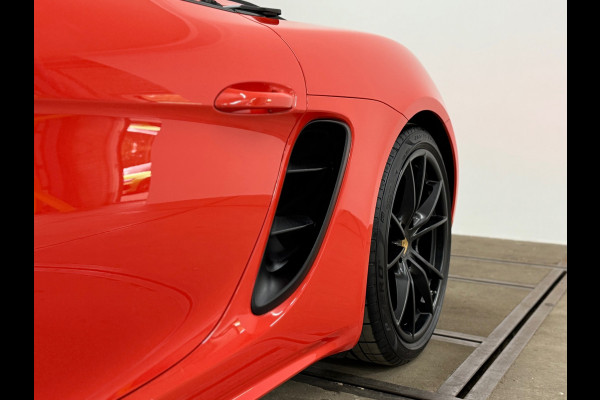 Porsche 718 Boxster S 2.5 PDK | Sport Chrono | PDLS+ | Carbon Pakket | Burmester | Sportstoelen 18-weg | PTV | PASM | DAB+|