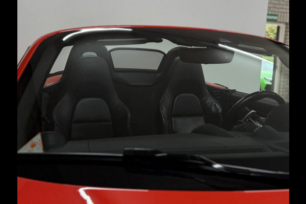 Porsche 718 Boxster S 2.5 PDK | Sport Chrono | PDLS+ | Carbon Pakket | Burmester | Sportstoelen 18-weg | PTV | PASM | DAB+|