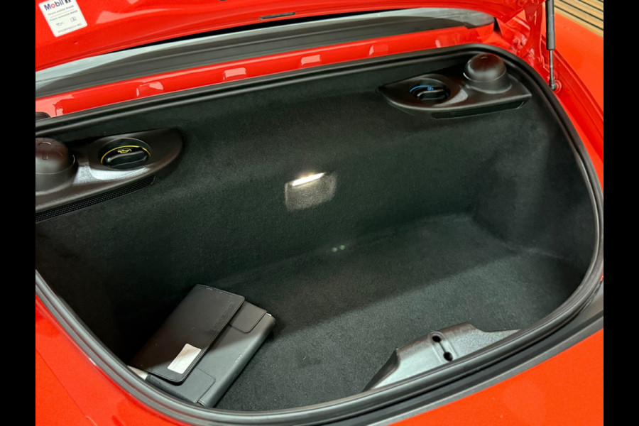 Porsche 718 Boxster S 2.5 PDK | Sport Chrono | PDLS+ | Carbon Pakket | Burmester | Sportstoelen 18-weg | PTV | PASM | DAB+|