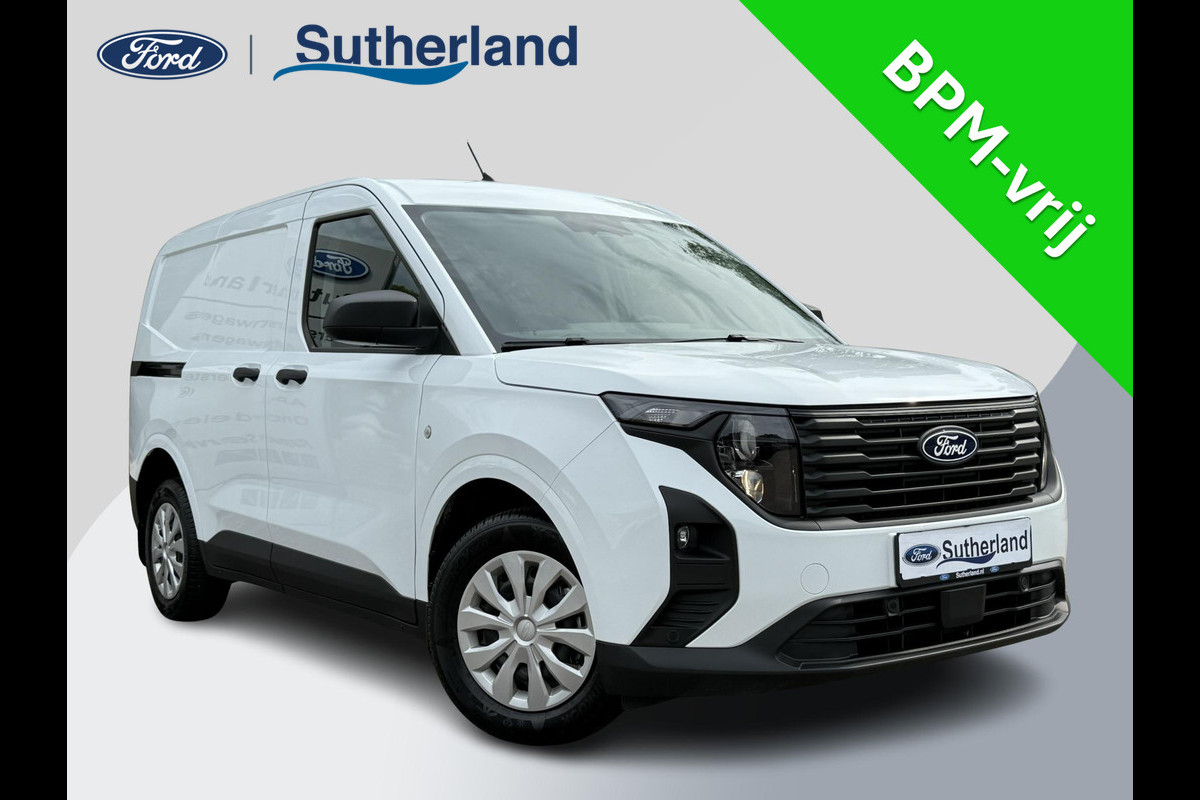 Ford Transit Courier 1.0 EcoBoost Trend | SCI | 125pk | Automaat | Winterpack | Trekhaak | Achteruitrijcamera