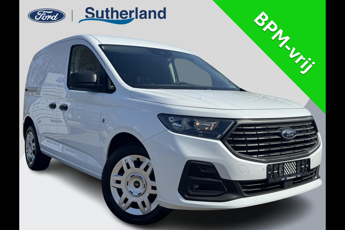 Ford Transit Connect 2.0 EcoBlue L1 Trend Automaat | SCI | Nieuw model! | Verlengde garantie tot 12-2028 of tot 100.000 KM