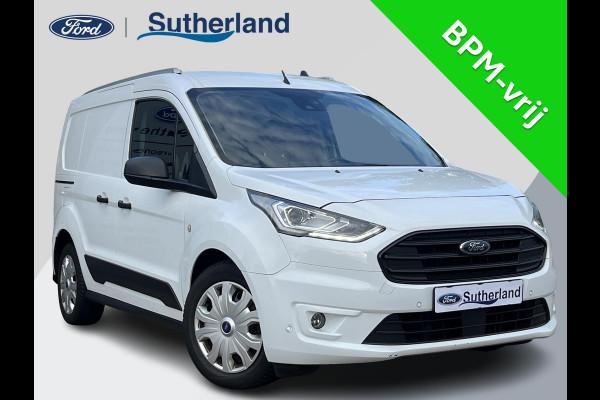 Ford Transit Connect 1.5 EcoBlue L1 Trend | SCI | 100pk | Scherm |  Adaptive Cruise Control | Xenon | Camera | Trekhaak |  Stoel met bankje Ford Transit Connect 1.5 EcoBlue L1 Trend | SCI | 100pk | Scherm |  Adaptive Cruise Control | Xenon | Camera | Trekhaak |  Stoel met bankje