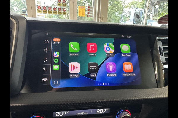 Audi A1 Sportback 30 TFSI 6-Bak Advanced Epic 1eEig|TwoTone|CarPlay|DAB|Rijstrook|Cruise