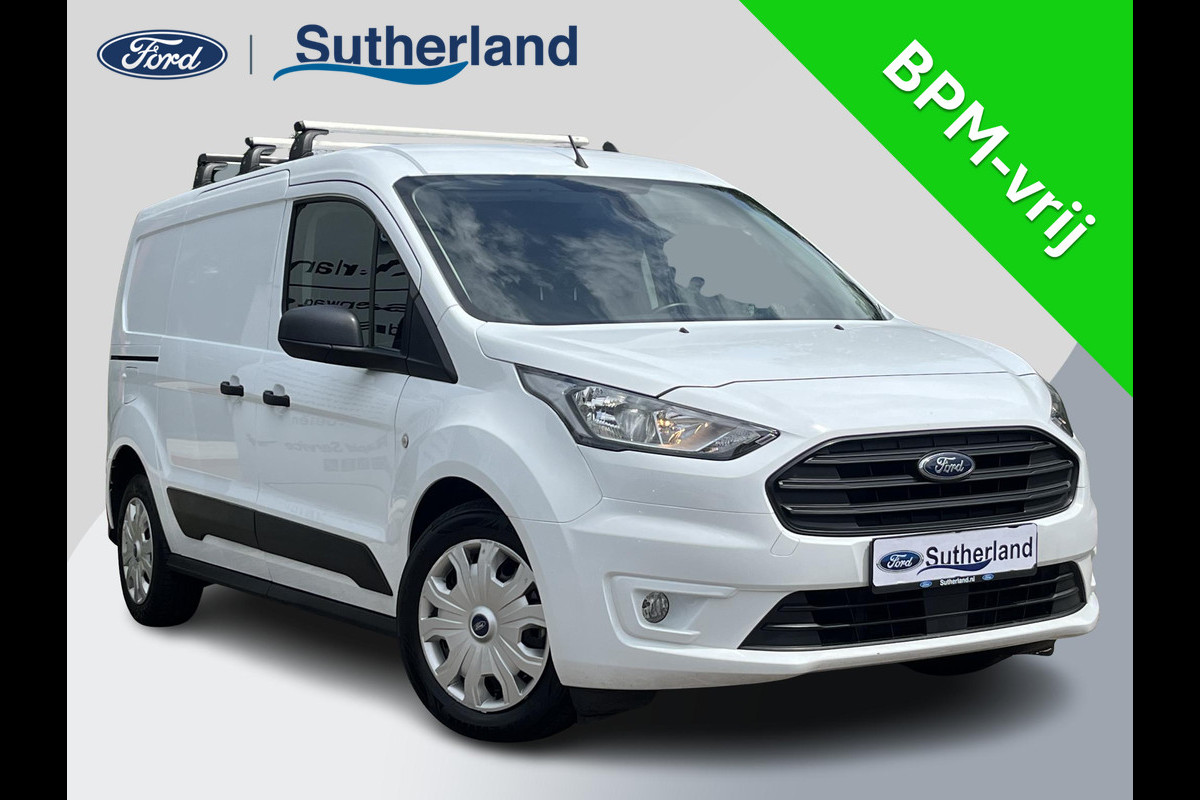 Ford Transit Connect 1.0 Ecoboost L2 Trend | 100pk | Winterpack | Voorruitverwarming | Dakdragers |