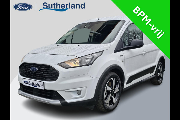 Ford Transit Connect 1.5 EcoBlue L1 Active | 100pk Automaat! | Stoelverwarming | Camera | Navigatie