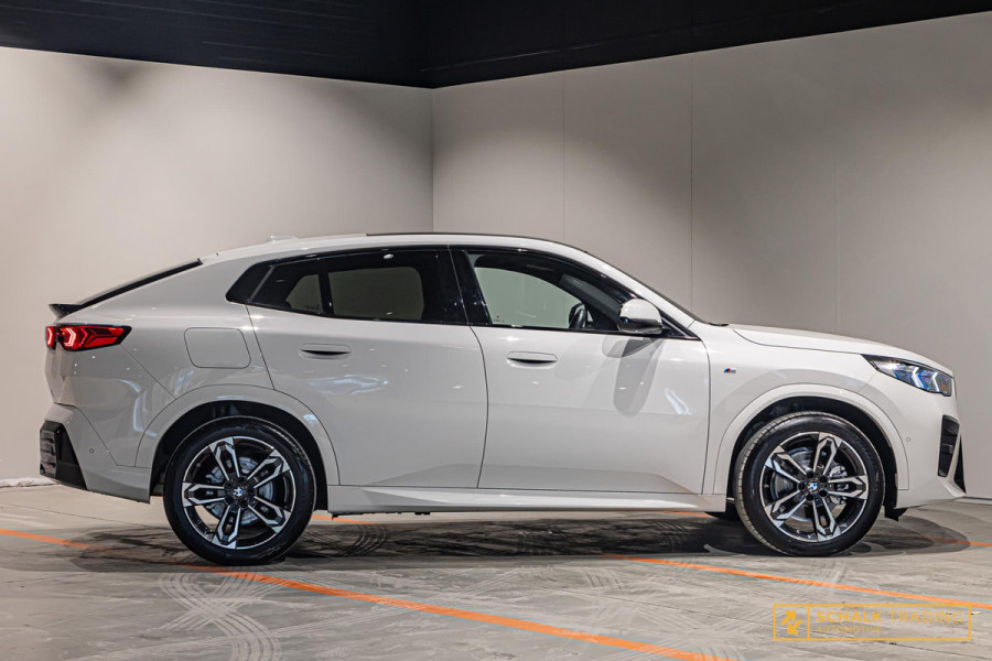 BMW X2 SDrive20i Launch Edition|M-sport|HUD|Leder|Cam|Garant