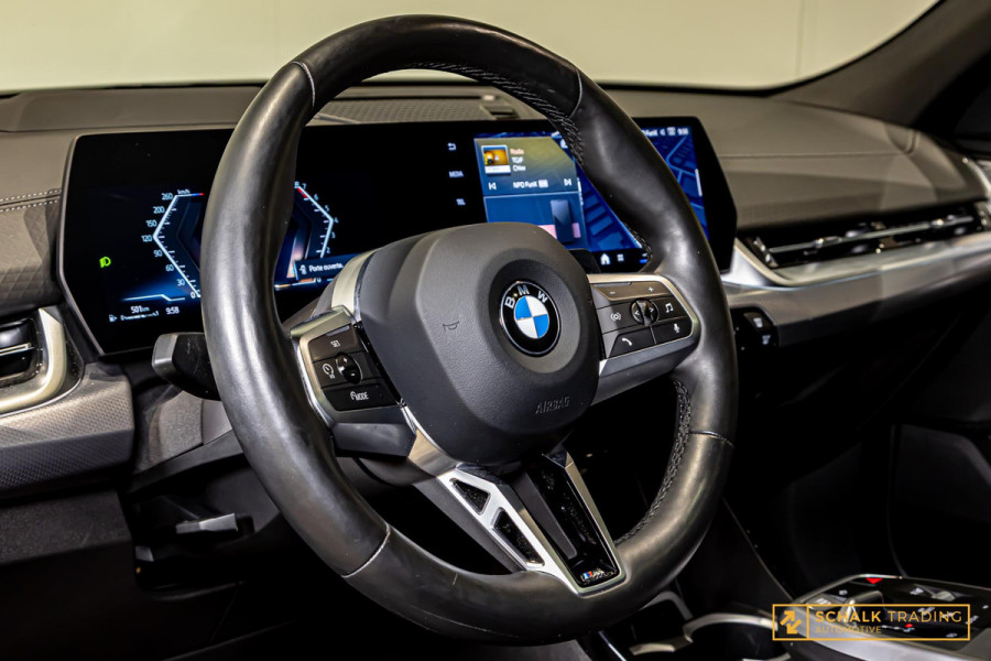 BMW X2 SDrive20i Launch Edition|M-sport|HUD|Leder|Cam|Garant