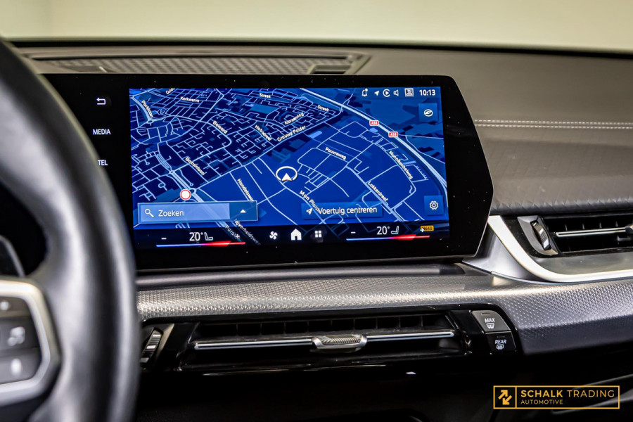 BMW X2 SDrive20i Launch Edition|M-sport|HUD|Leder|Cam|Garant