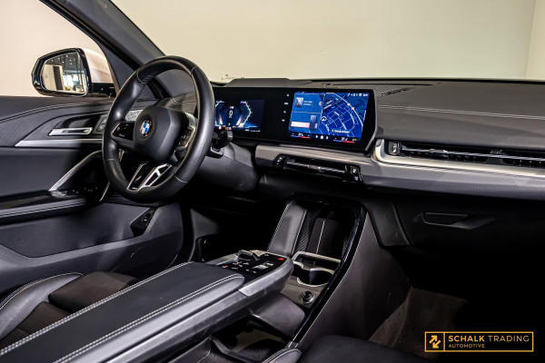 BMW X2 SDrive20i Launch Edition|M-sport|HUD|Leder|Cam|Garant