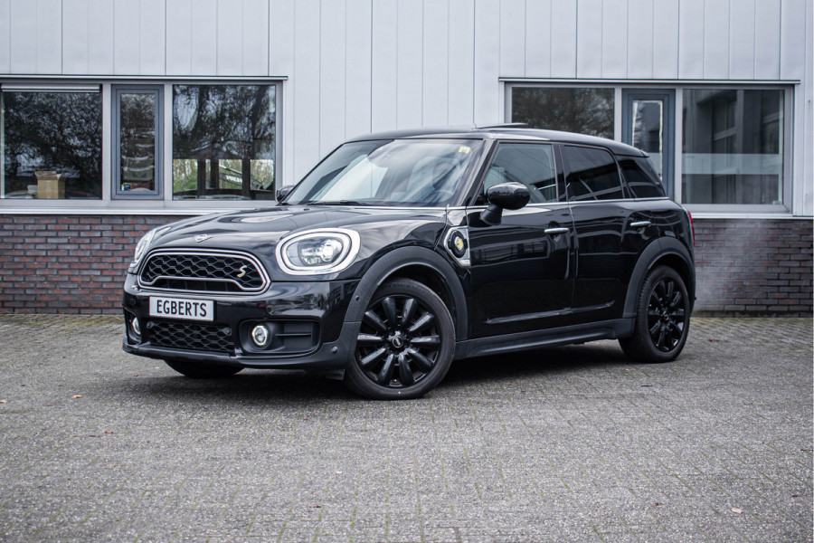MINI Countryman Cooper S E ALL4 Hybride | Panoramadak | HUD | AchteruitrijCamera