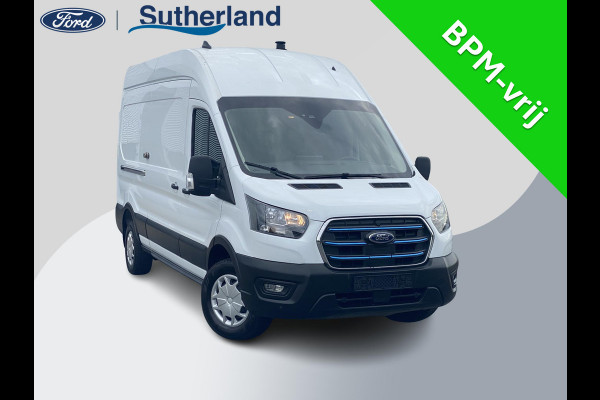 Ford E-Transit 350 L3H3 Trend 68 kWh 184pk | Zuid | SYNC 4 | Hoog Dak | Ford E-Transit 350 L3H3 Trend 68 kWh 184pk | Zuid | SYNC 4 | Hoog Dak |