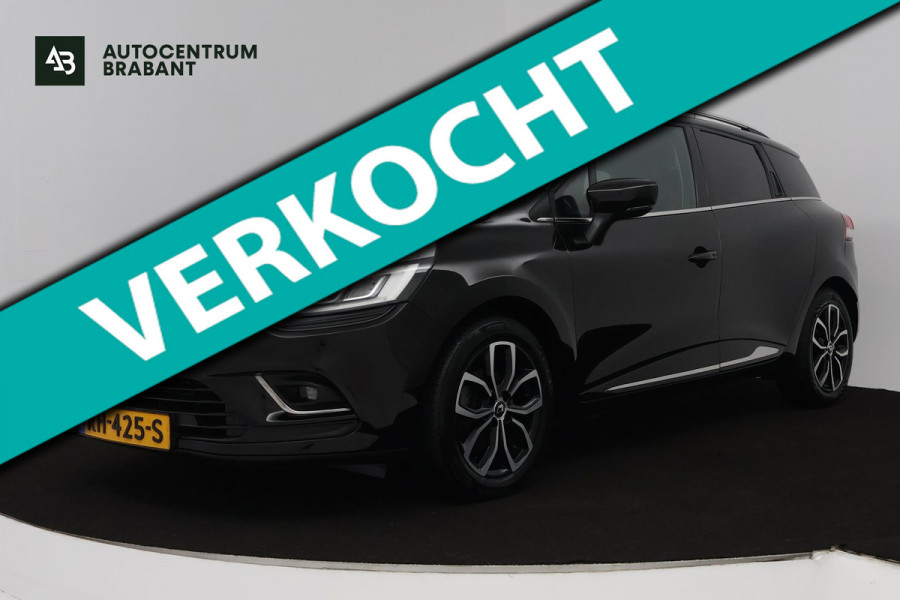 Renault Clio Estate 0.9 TCe Intens Sport (NAVIGATIE, CLIMA, PARKEERSENSOREN, LED, STUURBEDIENING)