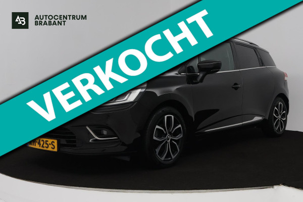 Renault Clio Estate 0.9 TCe Intens Sport (NAVIGATIE, CLIMA, PARKEERSENSOREN, LED, STUURBEDIENING)