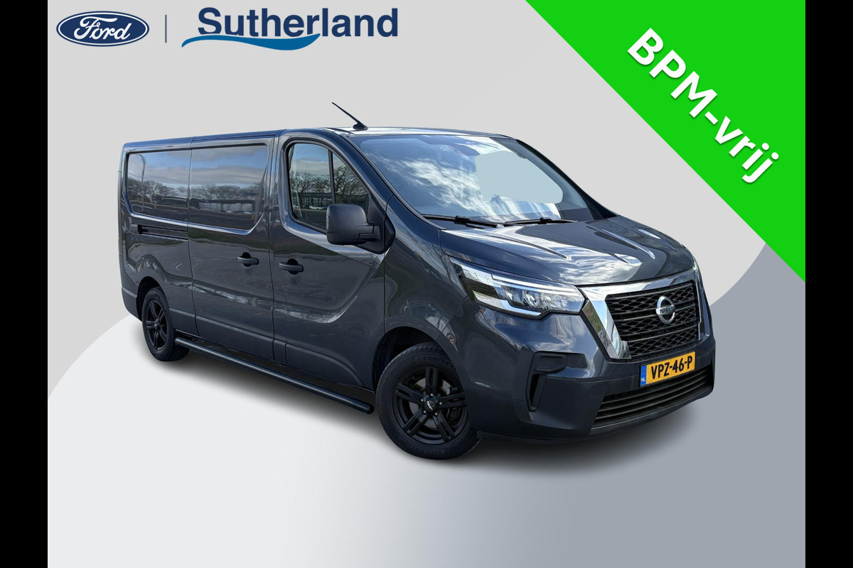 Nissan Primastar 2.0 dCi L2H1 130pk Acenta Zuid | Airco | Radio/Bluetooth | Cruise Control | Trekhaak |