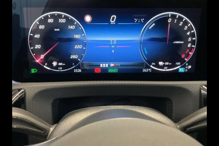 Mercedes-Benz A-Klasse 250e AMG Plus ** LED, MBUX+, PANORAMA, NIGHT, TREKH, 19-inch LMV ** 1e EIG - ex MB-AG - UNFALLFREI ** ** INFORMEER OOK NAAR ONZE AANTREKKELIJKE FINANCIAL-LEASE TARIEVEN **