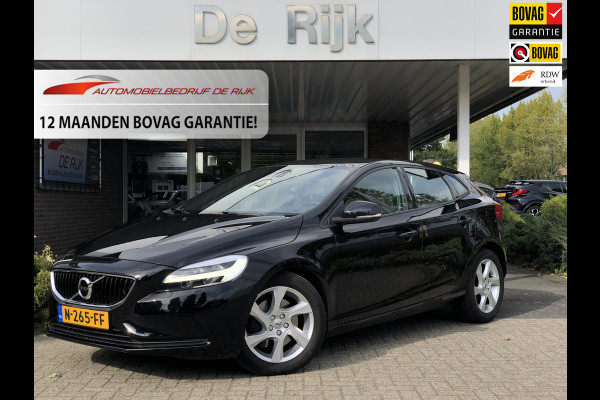 Volvo V40 1.5 T2 Inscription | Leder, Navi, PDC, Climate, Cruise, R-Design A.Bumper | Onderhoudshistorie Aanwezig |