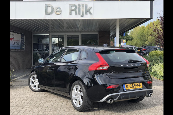 Volvo V40 1.5 T2 Inscription | Leder, Navi, PDC, Climate, Cruise, R-Design A.Bumper | Onderhoudshistorie Aanwezig |