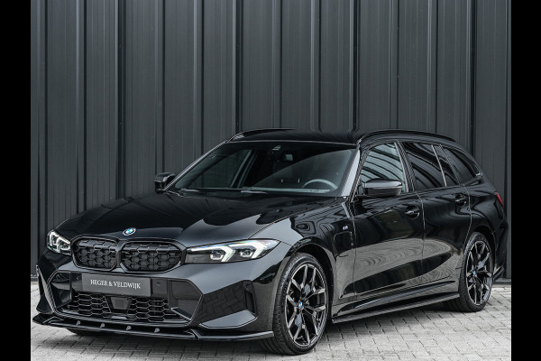 BMW 3 Serie Touring 330e xDrive M-SPORT | FACELIFT | ACCU 19,5 kWh | ACTIVE CRUISE | ELEKTR. TREKHAAK | HIFI AUDIO | SHADOW LINE | CAMERA |