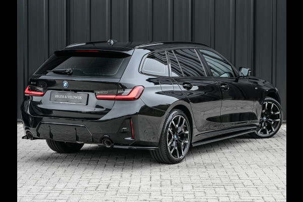 BMW 3 Serie Touring 330e xDrive M-SPORT | FACELIFT | ACCU 19,5 kWh | ACTIVE CRUISE | ELEKTR. TREKHAAK | HIFI AUDIO | SHADOW LINE | CAMERA |