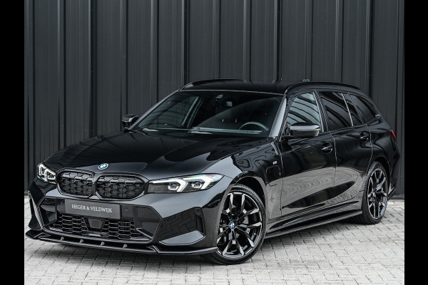 BMW 3 Serie Touring 330e xDrive M-SPORT | FACELIFT | ACCU 19,5 kWh | ACTIVE CRUISE | ELEKTR. TREKHAAK | HIFI AUDIO | SHADOW LINE | CAMERA |