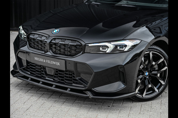 BMW 3 Serie Touring 330e xDrive M-SPORT | FACELIFT | ACCU 19,5 kWh | ACTIVE CRUISE | ELEKTR. TREKHAAK | HIFI AUDIO | SHADOW LINE | CAMERA |
