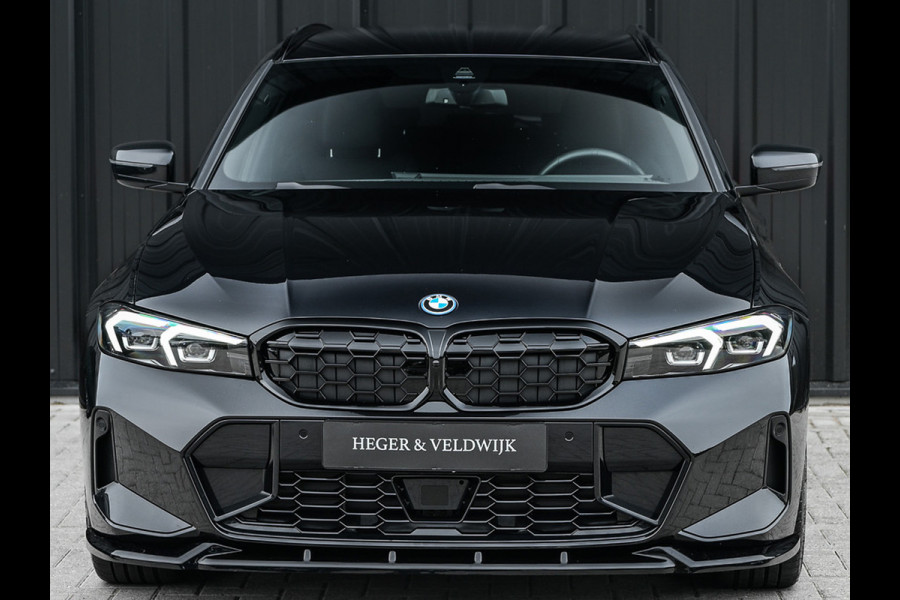 BMW 3 Serie Touring 330e xDrive M-SPORT | FACELIFT | ACCU 19,5 kWh | ACTIVE CRUISE | ELEKTR. TREKHAAK | HIFI AUDIO | SHADOW LINE | CAMERA |
