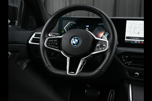 BMW 3 Serie Touring 330e xDrive M-SPORT | FACELIFT | ACCU 19,5 kWh | ACTIVE CRUISE | ELEKTR. TREKHAAK | HIFI AUDIO | SHADOW LINE | CAMERA |