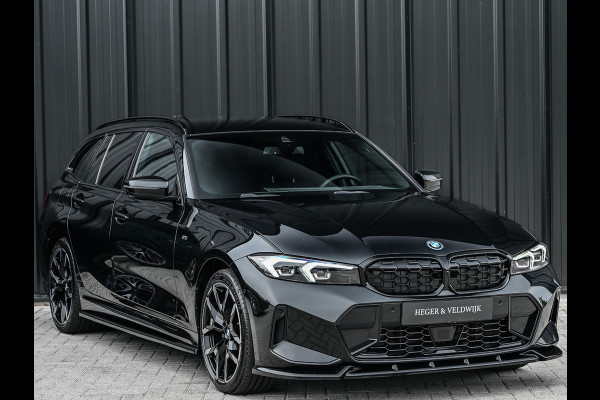 BMW 3 Serie Touring 330e xDrive M-SPORT | FACELIFT | ACCU 19,5 kWh | ACTIVE CRUISE | ELEKTR. TREKHAAK | HIFI AUDIO | SHADOW LINE | CAMERA |