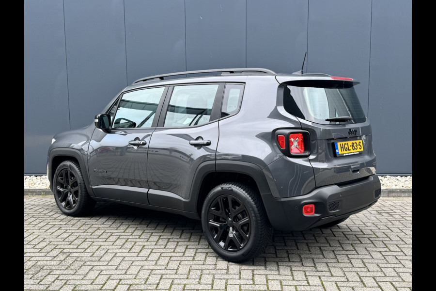 Jeep Renegade 1.0T 120 Night Eagle | Blackline | Clima | CarPlay | Keyless
