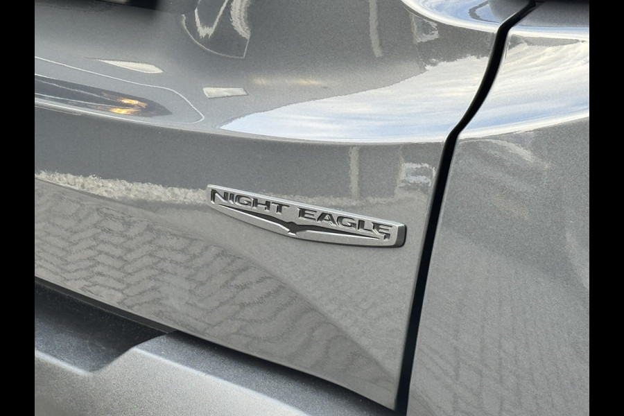 Jeep Renegade 1.0T 120 Night Eagle | Blackline | Clima | CarPlay | Keyless