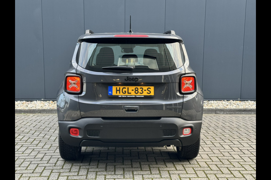 Jeep Renegade 1.0T 120 Night Eagle | Blackline | Clima | CarPlay | Keyless