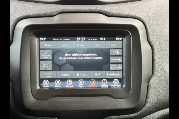 Jeep Renegade 1.0T 120 Night Eagle | Blackline | Clima | CarPlay | Keyless